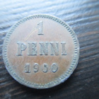 1 penni 1900 - pikkukuva 1