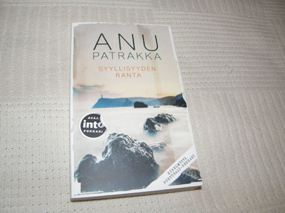 Anu Patrakka Syyllisyyden ranta -pok
