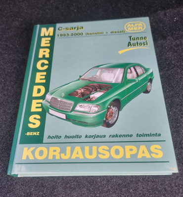 ALFAMER: Mercedes-Benz C 1993-2000