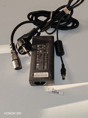 Genuine ISO AC Adaptor Charger KPA-060F 60W 12V 5A Power Sup