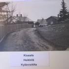 VANHA Postikortti Lieto Kiusala 1920-l - pikkukuva 1