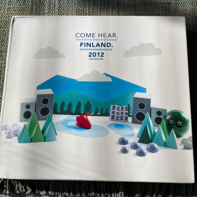 VARIOUS ARTISTS: Come Hear Finland 2012 * 3 CD *  *FIN 2012