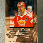 1995-96 Finnish SISU Limited #27 Arto Heiskanen Porin Ässät - pikkukuva 2