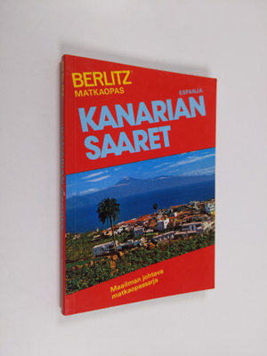 Kustannusliike (toim.) Berlitz : Kanarian saaret