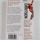 Tess Gerritsen : The Sinner - pikkukuva 2