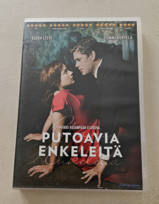 Putoavia enkeleitä