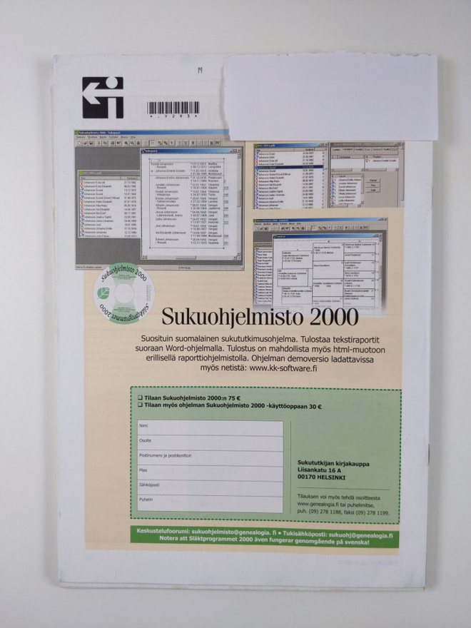 Item image