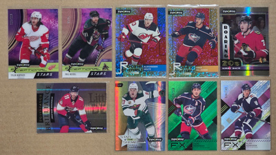 2021-22 Upper Deck Synergy Hockey (NHL)