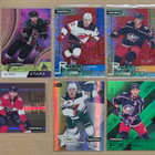2021-22 Upper Deck Synergy Hockey (NHL) - pikkukuva 1