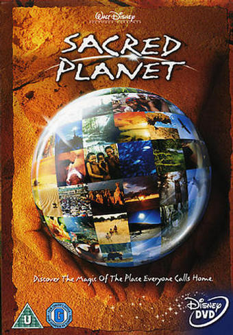 sacred planet	(4 679)	k2	-FI-	DVD				2004	45min, luonto