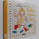 Ann Forslind : Sohvi tahtoo ulos - pikkukuva 1