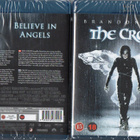 Crow	(49 064)	UUSI	-FI-	BLU-RAY	nordic,		brandon lee	1994 - pikkukuva 1
