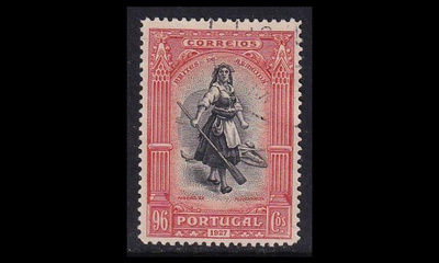 Portugali 452 o Itsenäisyys historia 96 C (1927)