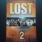 DVD: LOST, 2 kausi, 7xDVD (2006) - pikkukuva 1