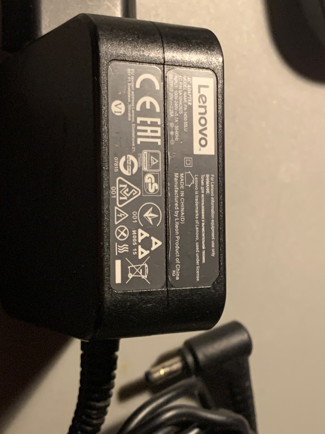 Item image