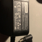 LENOVO virtalähde 20V 2,25A output - pikkukuva 2