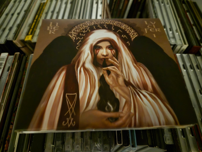 Thy Darkened Shade - Liber Lvcifer I Khem Sedjet CD digipack