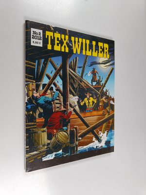 Tex Willer 2/2012