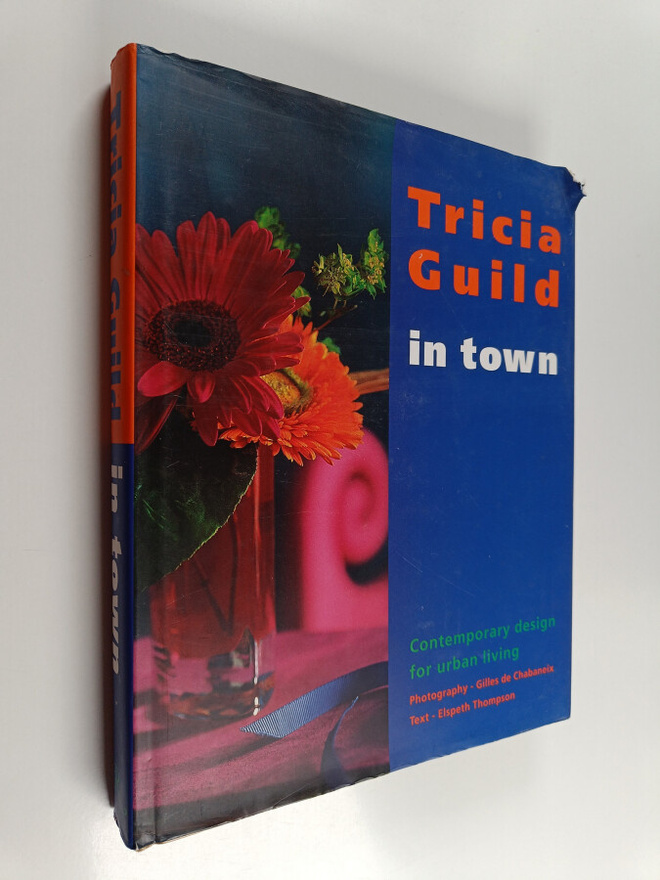 Tricia Guild : Tricia Guild in Town _ contemporary design...