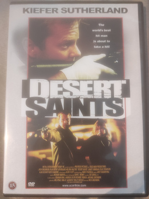 FBI:n Takaa-ajama - Desert Saints (Kiefer Sutherland)