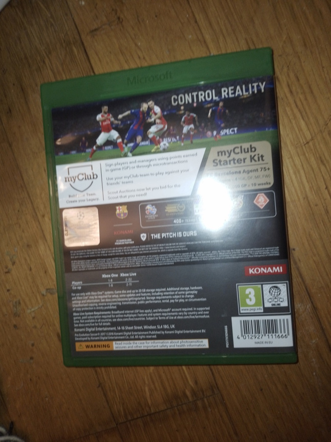 Item image