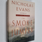 Nicholas Evans : The smoke jumper - pikkukuva 1