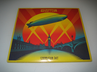 Led Zeppelin - Celebration Day (2 x CD)
