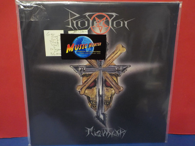 Protector - Misanthropy M-/M- 12" MINI-ALBUM
