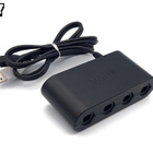 Aito Nintendo GameCube USB-adapteri | Wii U, Switch 1 / 2 - pikkukuva 1