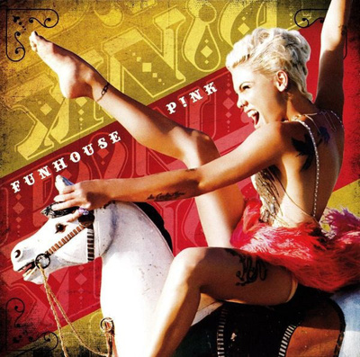 P!nk :  Funhouse  -  CD