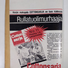 Cotton sarja 10/1977 - pikkukuva 2
