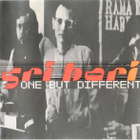 Sri Hari • One But Different CD - pikkukuva 1