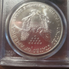 1 Dollar American Eagle PCGS MS69 WTC Ground Zero Recovery - pikkukuva 4