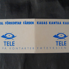 Postimerkkivihko Kauas kantaa kaukopuhelu 1991 - pikkukuva 3