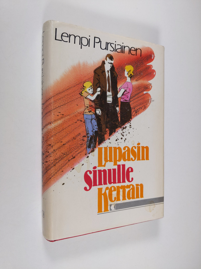 Lempi Pursiainen : Lupasin sinulle kerran