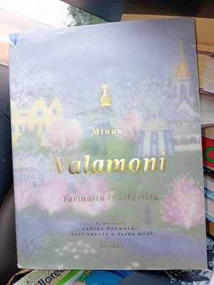 Minun Valamoni - Tarinoita luostarista ( SIS POSTIKULU )