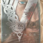 VIKINGS DVD UUSI - pikkukuva 1