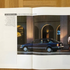 Esite Ford Scorpio vuodelta 1987/1988 - pikkukuva 4