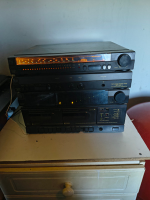 Retro stereot Schneider