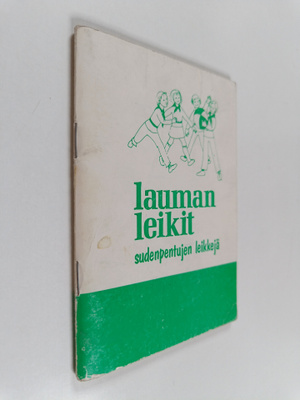 Lauman leikit : sudenpentujen leikkejä
