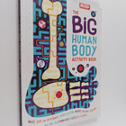 Ben Elcomb : The big human body activity book - pikkukuva 1