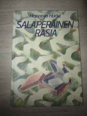 Salaperäinen rasia - Hannele Huovi