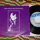 7" SAARA SUVANTO - Lähellä Sydäntäni - single 1989 MINT- - pikkukuva 1
