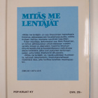 Eero Pakarinen : Mitäs me lentäjät - pikkukuva 2