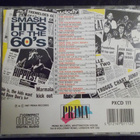 Smash Hits Of The 60's - Various Artists -CD - pikkukuva 2