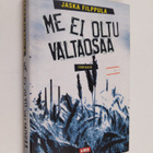 Jaska Filppula : Me ei oltu valtaosaa - pikkukuva 1