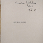 Toivo Winter : Suurin ihme (tekijän omiste) - pikkukuva 3