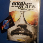 GOOD GUYS WEAR BLACK - MUSTAT TIIKERIT DVD (W+) - pikkukuva 1