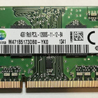 4 Gb DDR3 SODIMM muisti kannettaviin PC3L-12800S - pikkukuva 2