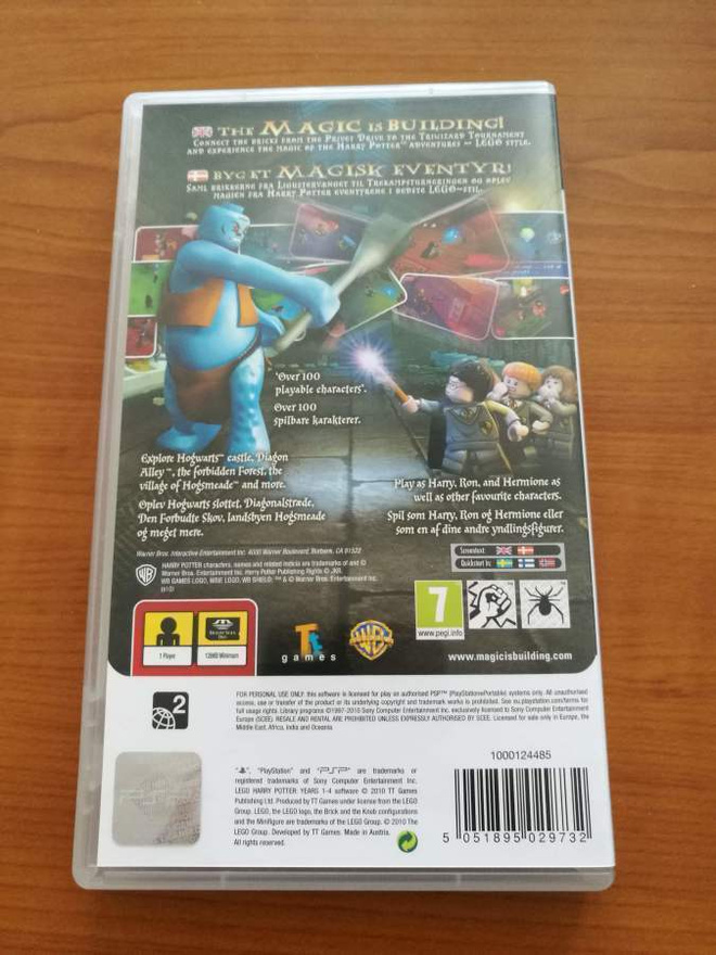 Item image